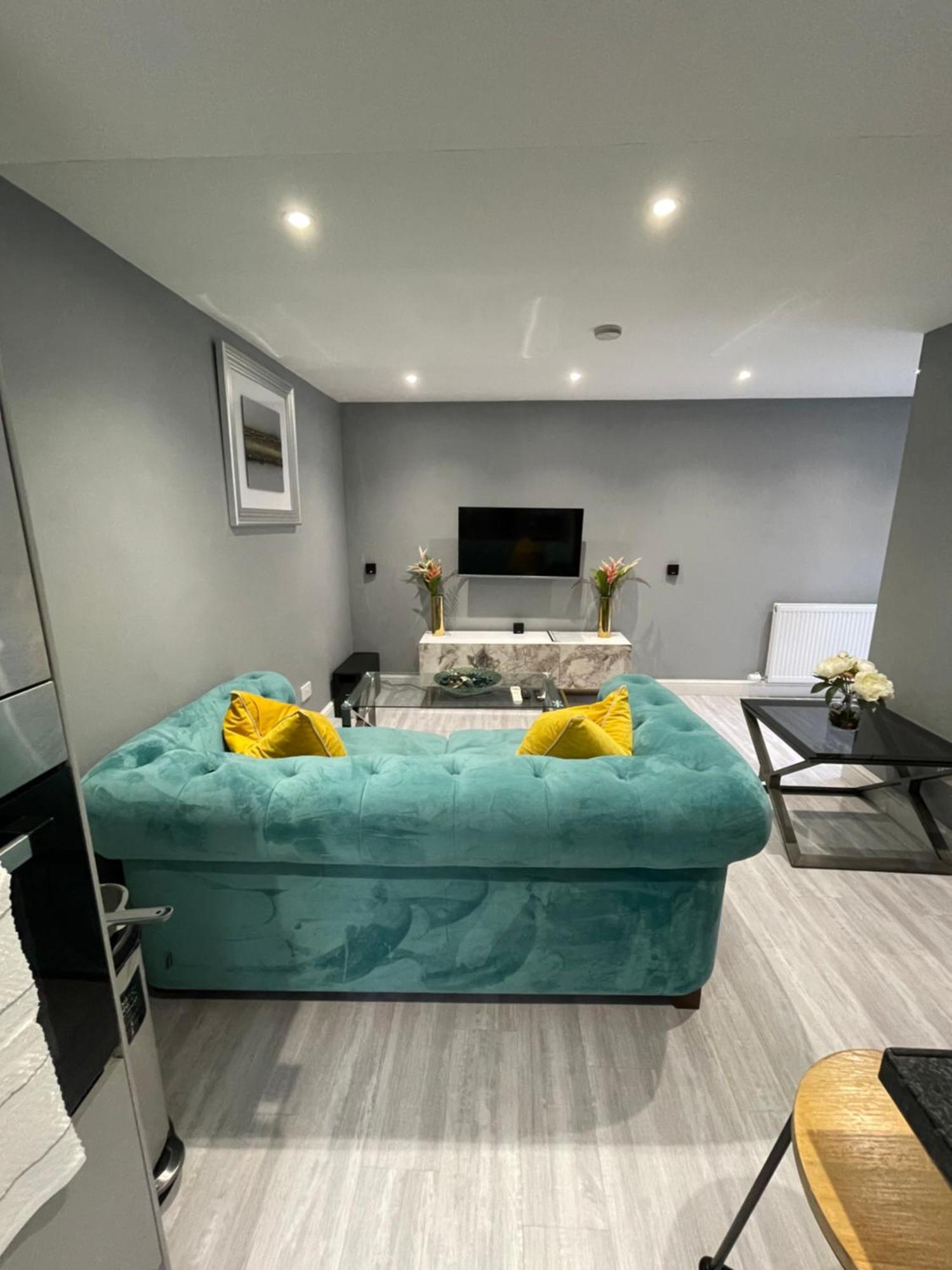 입스위치 Brook House Annex 아파트 외부 사진