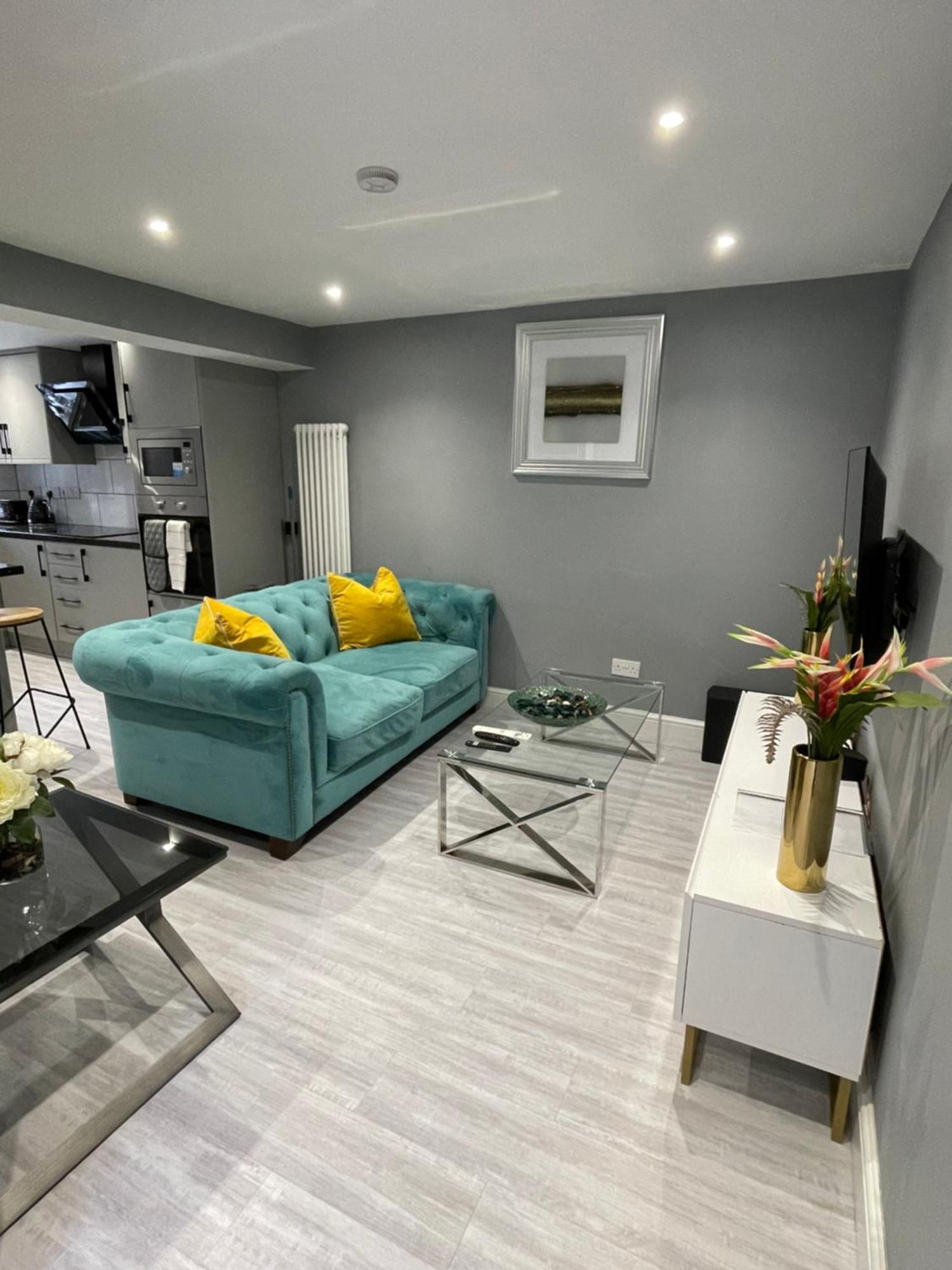 입스위치 Brook House Annex 아파트 외부 사진